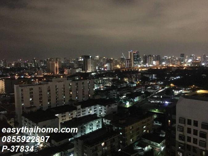 picture P-37834 Condo for for sell Fuse Mobius Ramkhamhaeng Station fully furnished. - 14/15