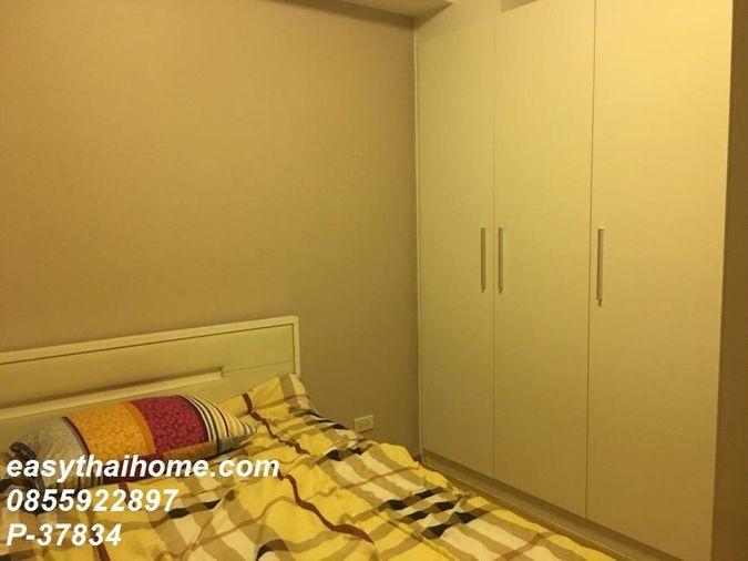 picture P-37834 Condo for for sell Fuse Mobius Ramkhamhaeng Station fully furnished. - 15/15
