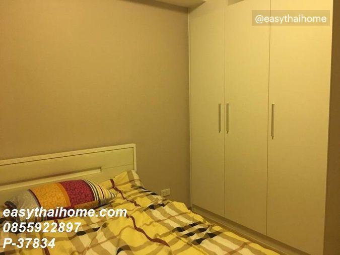 picture P-37834 Condo for for sell Fuse Mobius Ramkhamhaeng Station fully furnished. - 15/15