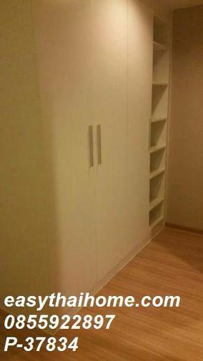 picture P-37834 Condo for for sell Fuse Mobius Ramkhamhaeng Station fully furnished. - 7/15