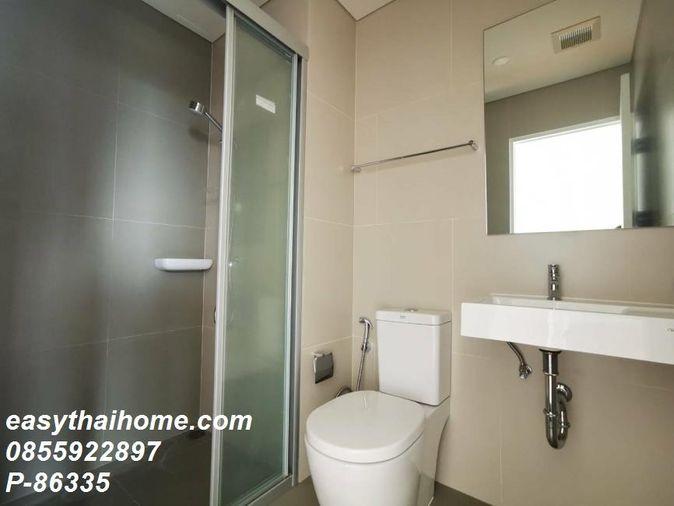 picture P-86335 Condo for for sell Lumpini Place Ratchada-Sathu fully furnished. - 8/8