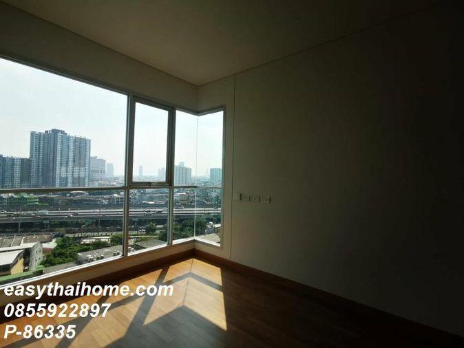 picture P-86335 Condo for for sell Lumpini Place Ratchada-Sathu fully furnished. - 4/8