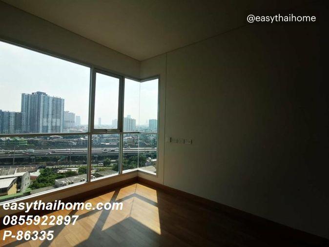 picture P-86335 Condo for for sell Lumpini Place Ratchada-Sathu fully furnished. - 4/8