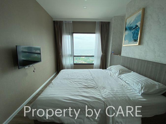 picture KnightsBridge the Ocean Sriracha Duplex room 3 bedrooms 2 bathrooms price 40,000 baht. - 20/20
