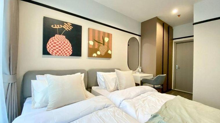 รูป For Rent 2 bedrooms and 2 bathrooms Ideo Sukhumvit Rama 4 !!  - รูปที่ 1/19