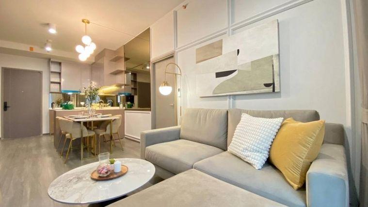 รูป For Rent 2 bedrooms and 2 bathrooms Ideo Sukhumvit Rama 4 !!  - รูปที่ 18/19