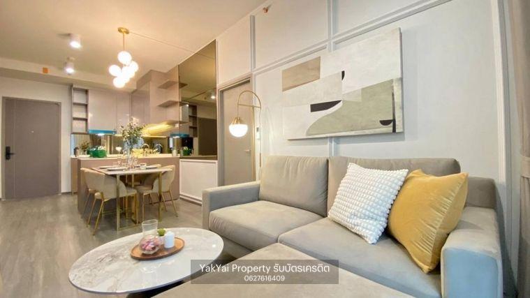 รูป For Rent 2 bedrooms and 2 bathrooms Ideo Sukhumvit Rama 4 !! - รูปที่ 18/19
