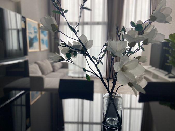 picture KnightsBridge the Ocean Sriracha Duplex room 3 bedrooms 2 bathrooms price 40,000 baht. - 1/20