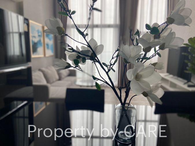 picture KnightsBridge the Ocean Sriracha Duplex room 3 bedrooms 2 bathrooms price 40,000 baht. - 1/20