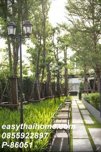 picture P-86051 Condo for for sell The Base Park West Sukhumvit 77 fully furnished. - 3/4