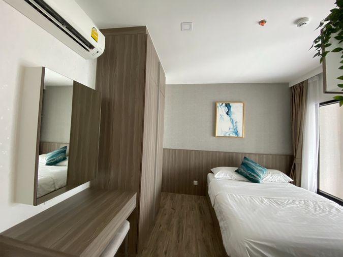 picture KnightsBridge the Ocean Sriracha Duplex room 3 bedrooms 2 bathrooms price 40,000 baht. - 12/20