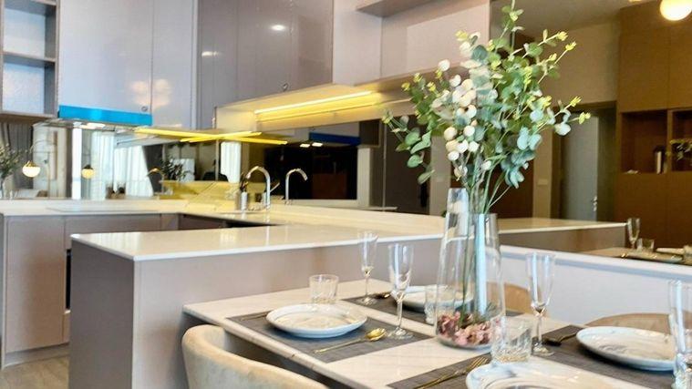 รูป For Rent 2 bedrooms and 2 bathrooms Ideo Sukhumvit Rama 4 !!  - รูปที่ 13/19