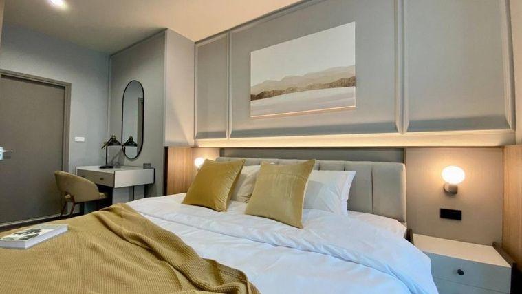 รูป For Rent 2 bedrooms and 2 bathrooms Ideo Sukhumvit Rama 4 !!  - รูปที่ 2/19