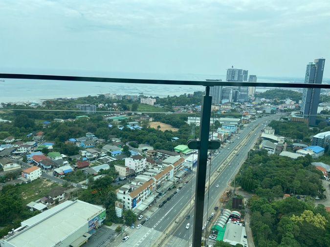 picture KnightsBridge the Ocean Sriracha Duplex room 3 bedrooms 2 bathrooms price 40,000 baht. - 7/20