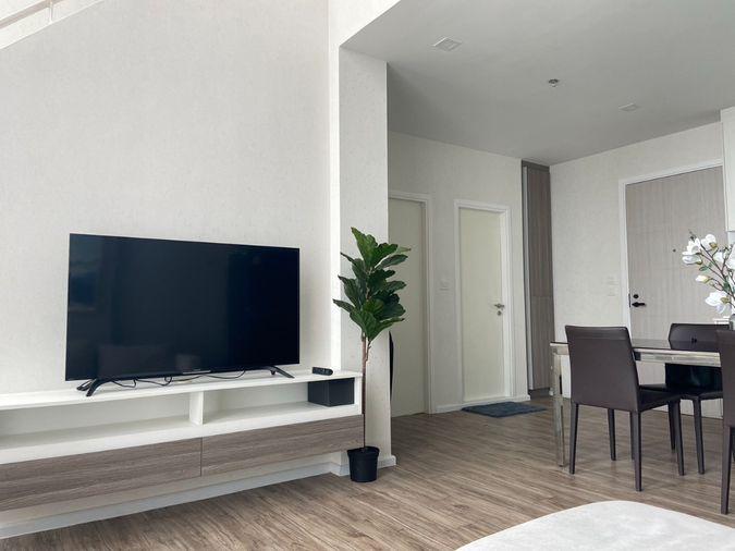 picture KnightsBridge the Ocean Sriracha Duplex room 3 bedrooms 2 bathrooms price 40,000 baht. - 2/20