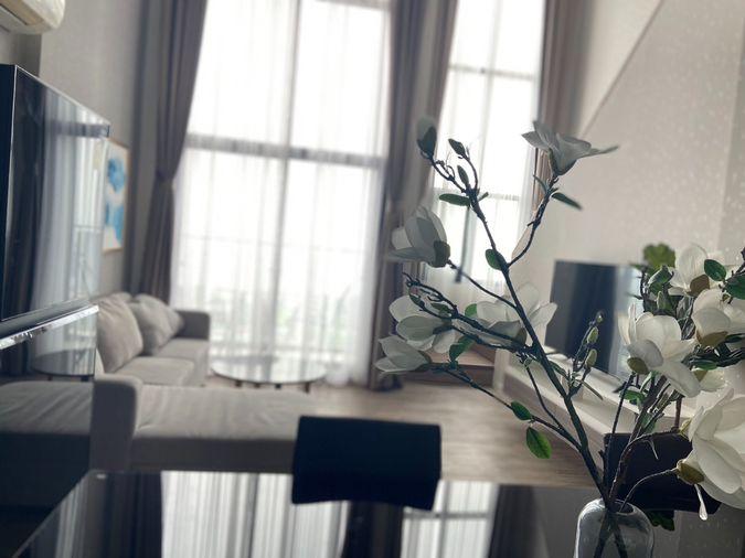 picture KnightsBridge the Ocean Sriracha Duplex room 3 bedrooms 2 bathrooms price 40,000 baht. - 5/20