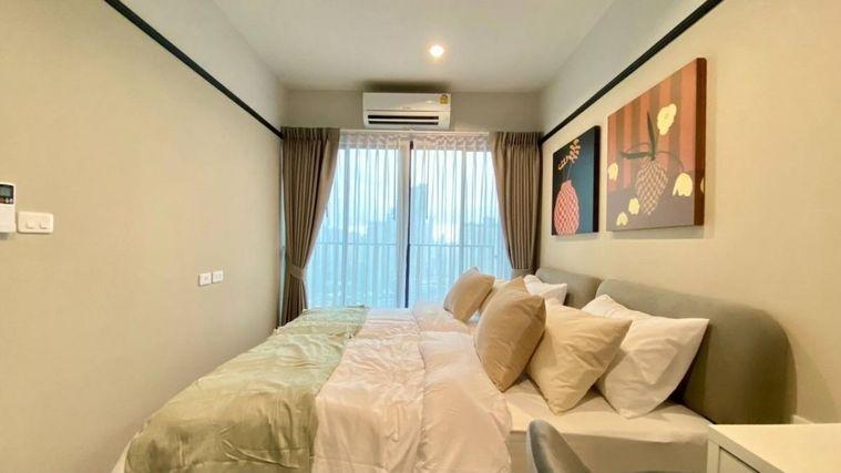 รูป For Rent 2 bedrooms and 2 bathrooms Ideo Sukhumvit Rama 4 !!  - รูปที่ 15/19