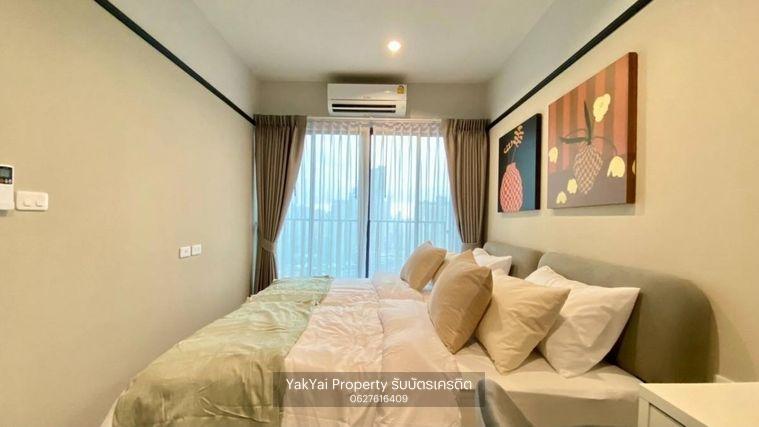 รูป For Rent 2 bedrooms and 2 bathrooms Ideo Sukhumvit Rama 4 !! - รูปที่ 15/19