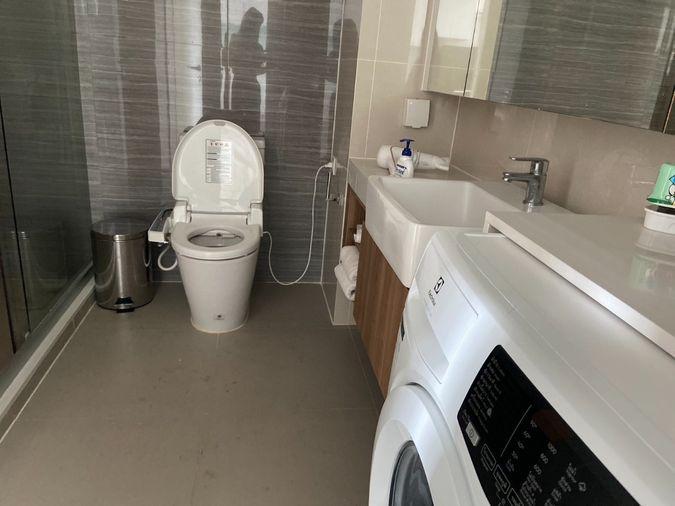picture KnightsBridge the Ocean Sriracha Duplex room 3 bedrooms 2 bathrooms price 40,000 baht. - 6/20