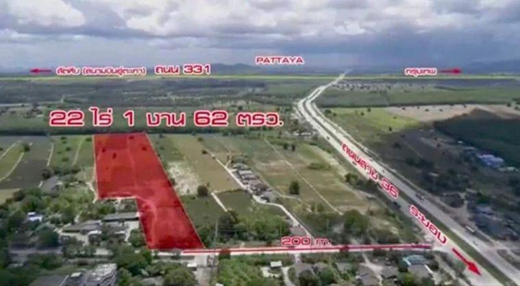 รูป ขายที่ดินนิคมพัฒนา ระยอง เขตพื้นที่ EEC ใกล้สนามบินอู่ตะเภา 31 - รูปที่ 9/10