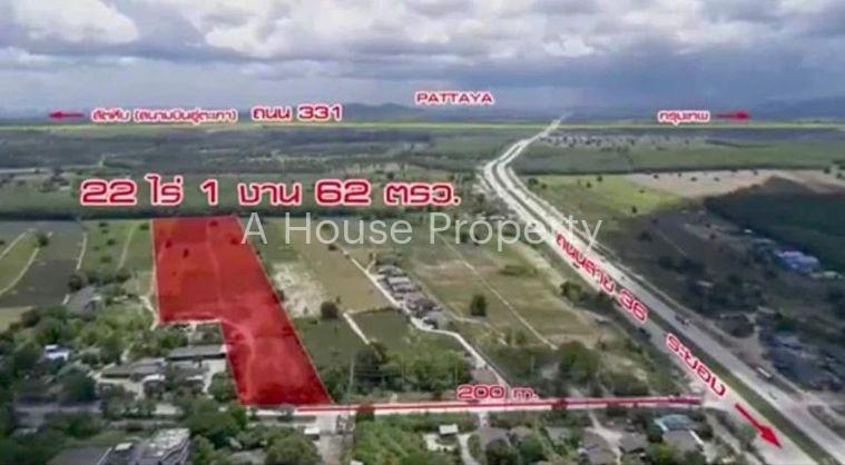 รูป ขายที่ดินนิคมพัฒนา ระยอง เขตพื้นที่ EEC ใกล้สนามบินอู่ตะเภา 31 - รูปที่ 9/10