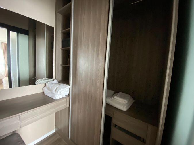 picture KnightsBridge the Ocean Sriracha Duplex room 3 bedrooms 2 bathrooms price 40,000 baht. - 15/20
