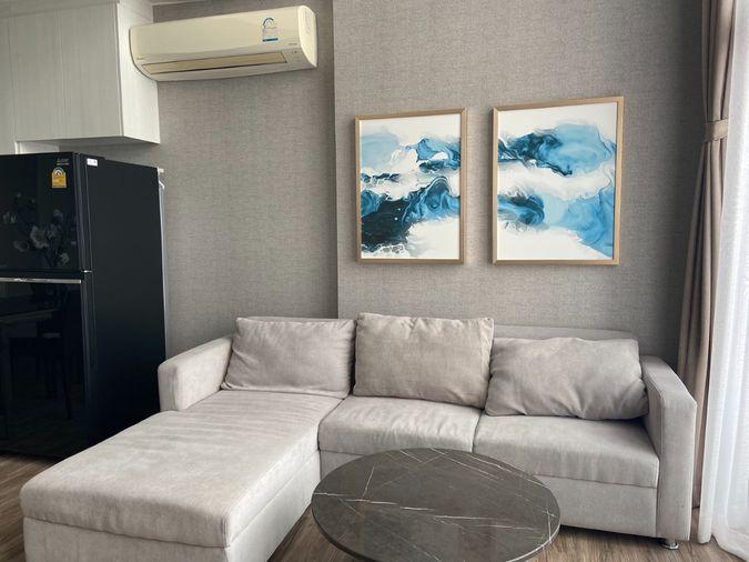 picture KnightsBridge the Ocean Sriracha Duplex room 3 bedrooms 2 bathrooms price 40,000 baht. - 3/20