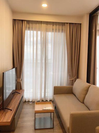 picture For rent  KEEN Sriracha 1 bedroom  price 18,000 Baht. - 4/9