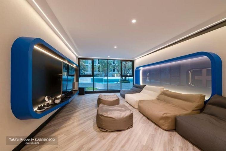 รูป เช่าด่วน Atmoz Oasis Onnut วิวสระใจกลางเมือง พร้อมอยู่ 28 กพ. นี้จองด่วน !! ห้องสวยจัดเต็ม !! - รูปที่ 10/21