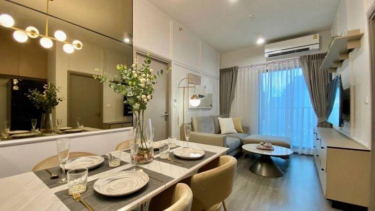 รูป For Rent 2 bedrooms and 2 bathrooms Ideo Sukhumvit Rama 4 !!  - รูปที่ 6/19