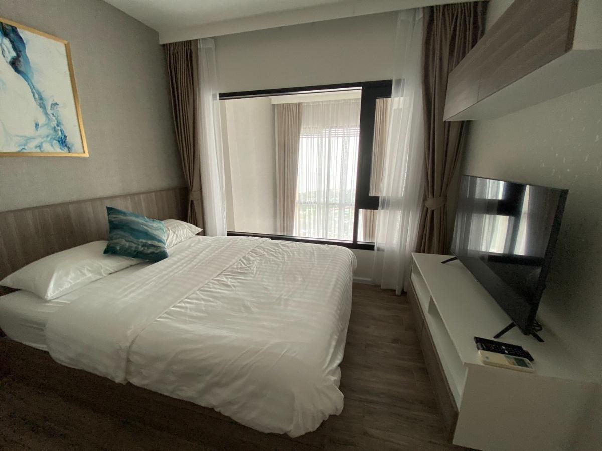 รูป ไนท์บริดจ์ ดิ โอเชี่ยน ศรีราชา ดูเพล็ก 3 ห้องนอน 2 ห้องน้ำ ราคาเพียง 40,000 บาท - รูปที่ 13/20