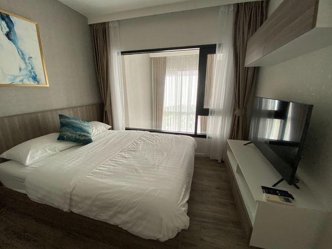 picture KnightsBridge the Ocean Sriracha Duplex room 3 bedrooms 2 bathrooms price 40,000 baht. - 13/20