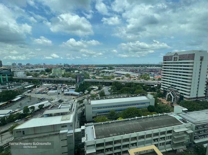 รูป เช่า คอนโด ใกล้ BTS พระโขนง เอกมัย พระราม 4 ที่ LPN Place Rama 4 เช่าถูกมากจองด่วน !! - รูปที่ 4/6
