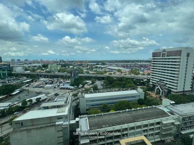 รูป เช่า คอนโด ใกล้ BTS พระโขนง เอกมัย พระราม 4 ที่ LPN Place Rama 4 เช่าถูกมากจองด่วน !! - รูปที่ 4/6