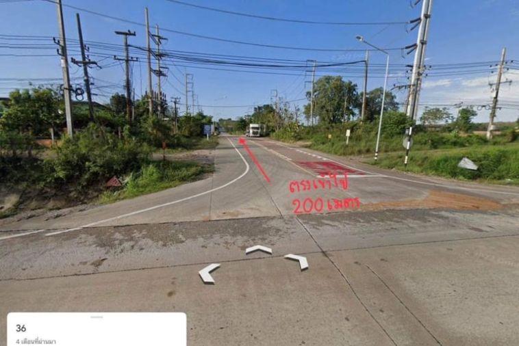 รูป ขายที่ดินนิคมพัฒนา ระยอง เขตพื้นที่ EEC ใกล้สนามบินอู่ตะเภา 31 - รูปที่ 8/10