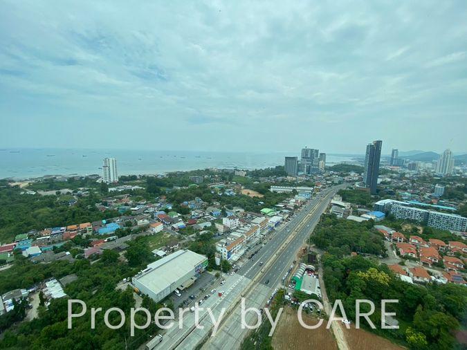 picture KnightsBridge the Ocean Sriracha Duplex room 3 bedrooms 2 bathrooms price 40,000 baht. - 19/20