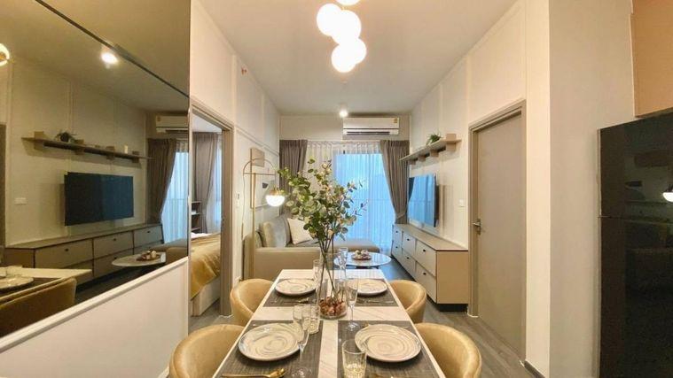 รูป For Rent 2 bedrooms and 2 bathrooms Ideo Sukhumvit Rama 4 !!  - รูปที่ 7/19