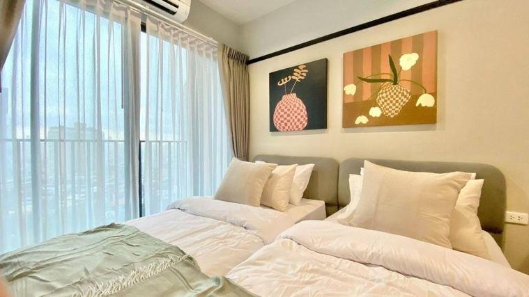 รูป For Rent 2 bedrooms and 2 bathrooms Ideo Sukhumvit Rama 4 !!  - รูปที่ 16/19