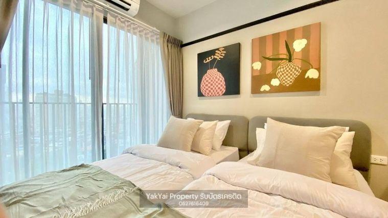 รูป For Rent 2 bedrooms and 2 bathrooms Ideo Sukhumvit Rama 4 !! - รูปที่ 16/19