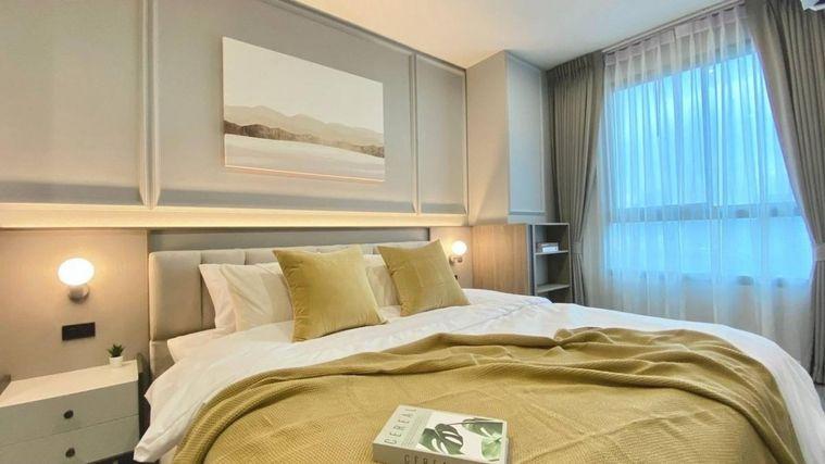 รูป For Rent 2 bedrooms and 2 bathrooms Ideo Sukhumvit Rama 4 !!  - รูปที่ 4/19