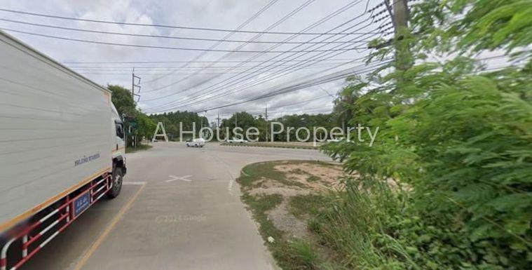 รูป ขายที่ดินบ่อวิน ศรีราชา แปลงสวย ทำเลงาม ใกล้นิคมอีสเทิร์นซีบอร์ด - รูปที่ 8/9