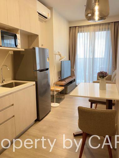 picture For rent KEEN Sriracha 1 bedroom price 18,000 Baht. - 2/9