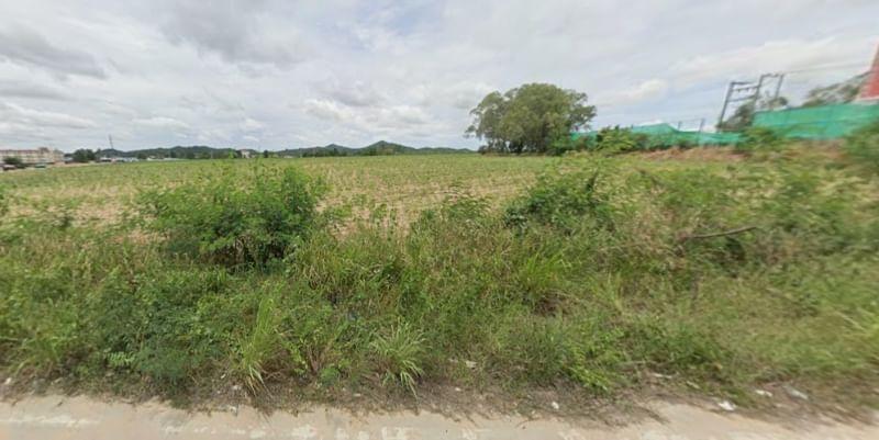 picture Land for sale in Bo Win, Sriracha, beautiful plot, great location, near Eastern Seaboard Industrial Estate - 1/9