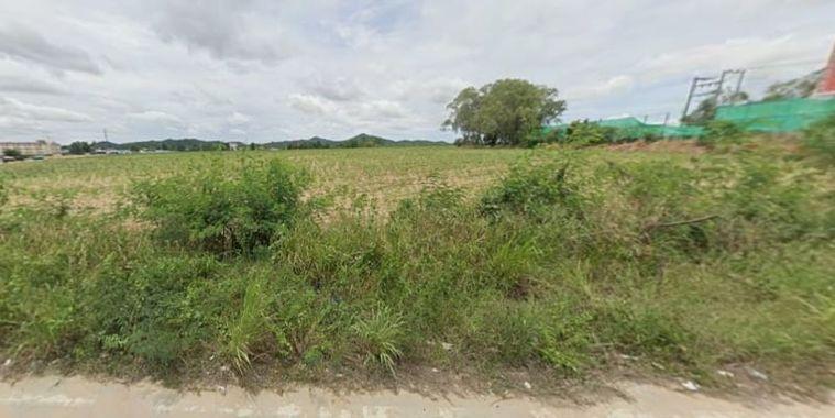 รูป ขายที่ดินบ่อวิน ศรีราชา แปลงสวย ทำเลงาม ใกล้นิคมอีสเทิร์นซีบอร์ด  - รูปที่ 1/9