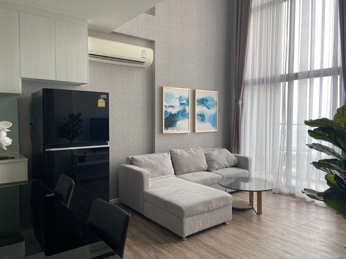 picture KnightsBridge the Ocean Sriracha Duplex room 3 bedrooms 2 bathrooms price 40,000 baht. - 9/20