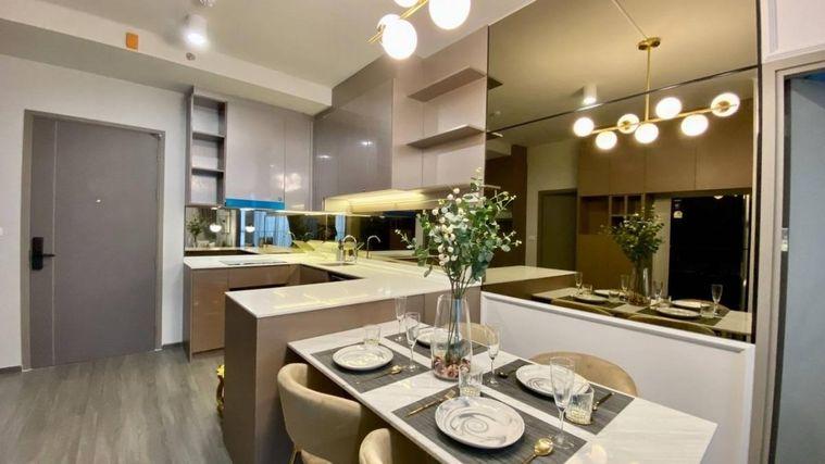รูป For Rent 2 bedrooms and 2 bathrooms Ideo Sukhumvit Rama 4 !!  - รูปที่ 5/19