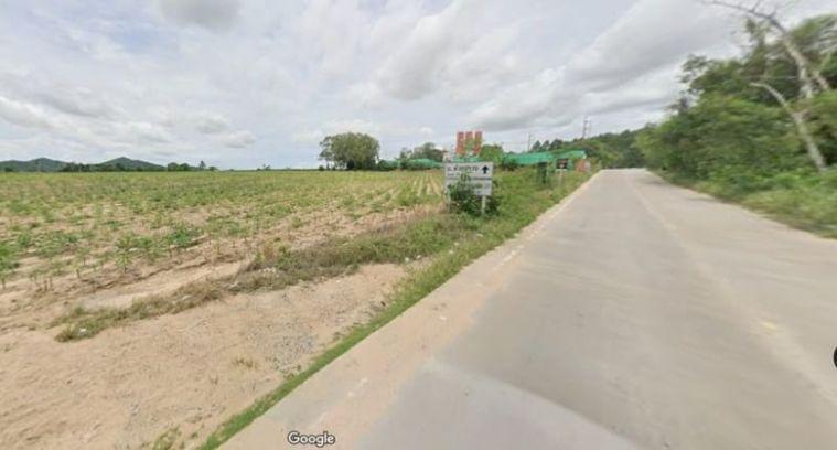 รูป ขายที่ดินบ่อวิน ศรีราชา แปลงสวย ทำเลงาม ใกล้นิคมอีสเทิร์นซีบอร์ด  - รูปที่ 3/9