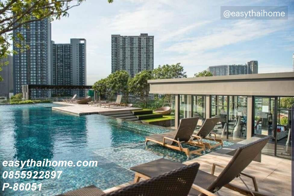 รูป P-86051 ต้องการขายคอนโด เดอะ เบส พาร์ค เวสต์ สุขุมวิท Sukhumvit Rd, Phra Khanong Nuea, Watthana, Bangkok - รูปที่ 2/4