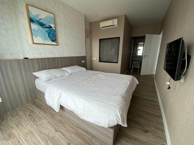 picture KnightsBridge the Ocean Sriracha Duplex room 3 bedrooms 2 bathrooms price 40,000 baht. - 18/20