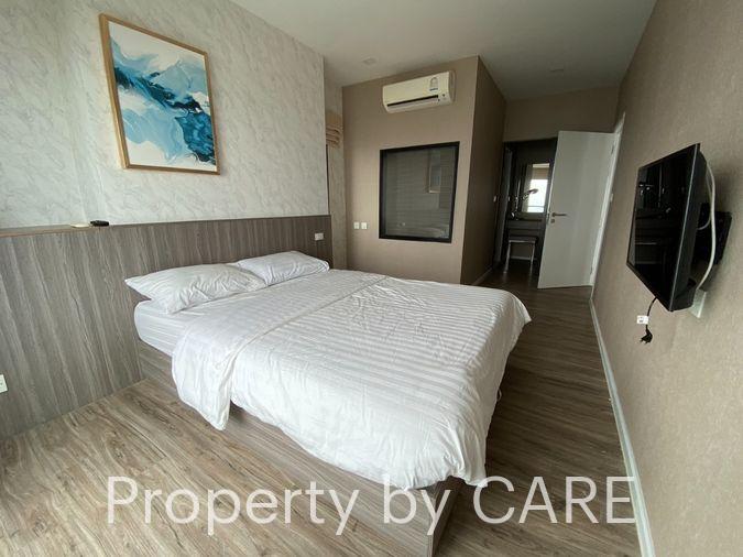 picture KnightsBridge the Ocean Sriracha Duplex room 3 bedrooms 2 bathrooms price 40,000 baht. - 18/20